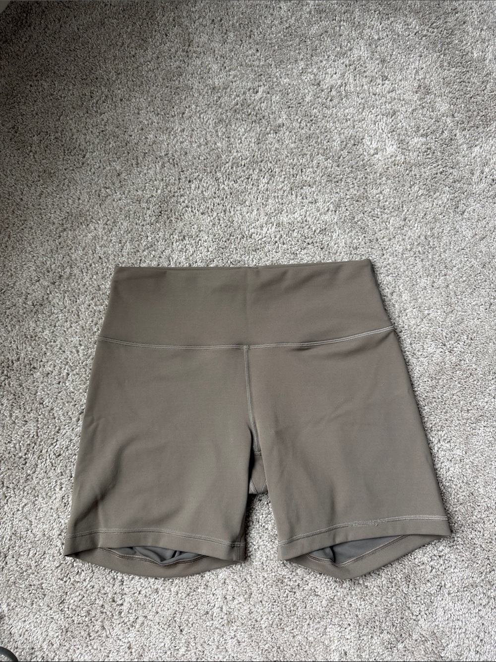 EUC Wunder Train 6” Shorts